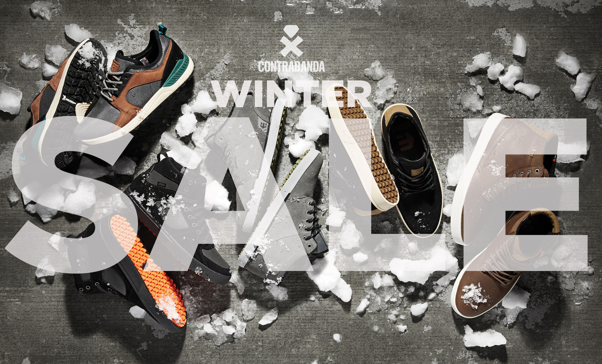 Winter Sale!